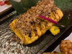 爆浆芝士海鲜厚烧玉子-熊藏居酒屋(kkone店)