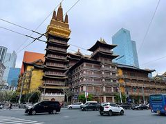 -静安公园(静安寺街道)