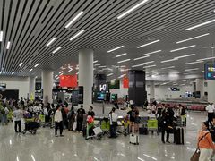 -广州白云国际机场-T2航站楼