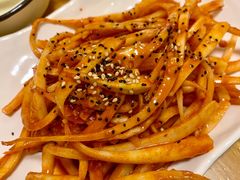-长寿参鸡汤(朝韩风情街店)