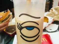 -麦当劳(皇岗路店)