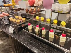 -盐城万豪酒店-盐城厨房西餐厅