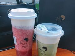 -喜茶(北京三里屯太古里店)