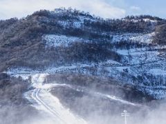 -鳌山滑雪度假区