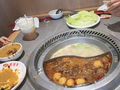 -蜀留香火锅·始于1999·原四川老火锅(白堤路店)