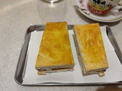 -潮庭港式茶餐厅·熊仔奶茶(同济广场店)