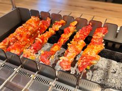 -邢氏老太太烤串(北兴街店)