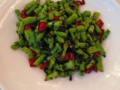 梅干菜四季豆-冠发君悦大酒店-餐厅
