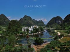 -靖西鹅泉风景区