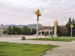 -终南山古楼观历史文化景区
