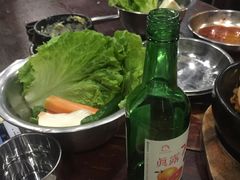 -小本家韩式烤肉(紫藤路店)