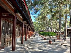 -承德避暑山庄景区