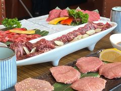 -炼火烤肉店