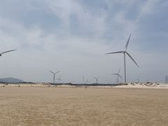 -长江澳风力发电景观区