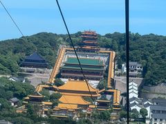 -普陀山风景区-佛顶山