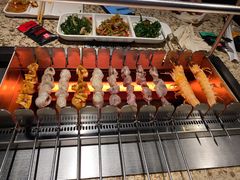 -丰茂烤串(金泉美食宫店)