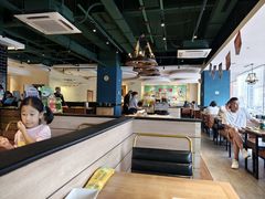 大堂-豪客来牛排(钢铁大街店-2106)