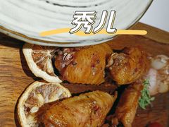 -秀儿家の小确幸花园西餐厅