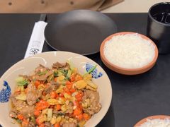 小炒肉-潇湘阁(三里屯SOHO店)