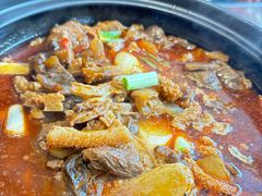 -肖记公安牛肉鱼杂馆·省级非物质文化遗产(三角路直营店)