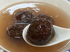 桂花藕粉圆-粗茶淡饭(东关街店)