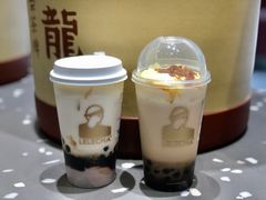 -LELECHA乐乐茶(新街口大洋店)