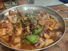 -状元虎.摇滚炒鸡.家常菜(义勇街店)