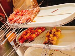 -白玉·朝鲜族烤串(光明大仟里店)