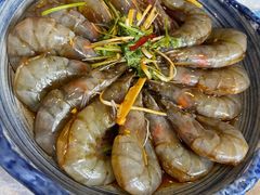 酱虾-渔娘渔家丹东海鲜(东直门店)