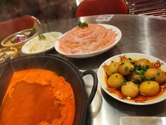 -朱光玉火锅馆(正弘城店)