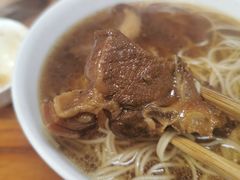 -月星羊肉面馆(黄河路美食休闲街店)