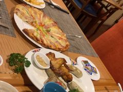 -国宾酒店-花园咖啡自助餐厅(北营房中街店)