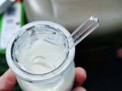 酸奶-欧阳家吊炉饼(九纬路店)