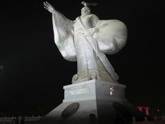 -西安汉城湖景区