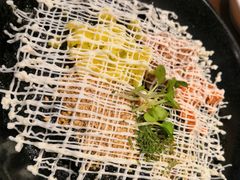 金枪鱼拌饭-火炉火自助餐(悠唐购物中心店)