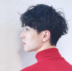 -JIMI·吉米造型