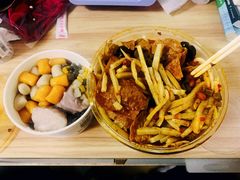 -红鼻子桂林米粉(金唐新光界店)