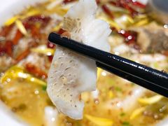 老坛子酸菜鱼-太二酸菜鱼(天鹅湖万达店)