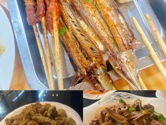-阿军排档·烧烤