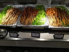 -新发展亚太JW万豪酒店·福苑咖啡厅
