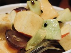 百香果拌水果-桂小厨广西菜(航洋店)