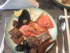 -金海湾自助餐厅(金陵饭店)