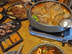-恩你小木屋·烤肉韩式料理(嘉兴秀洲店)
