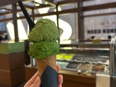 -九十葉·抹茶(南京·德基店)