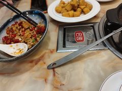 咸蛋黄茄子-李师傅脆肚(梅林店)