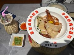 -沿江海南菜·文昌鸡祖师爷(大东海店)