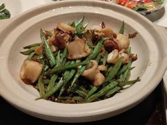 云南扁豆啫脆鱿鱼-炳胜品味(海印总店)