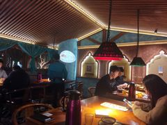 大堂-楼兰新疆主题餐厅(苏州中心店)