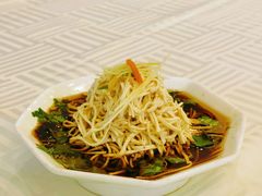 烫干丝 1.5分-怡园饭店-餐厅(四望亭店)