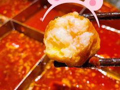 -井格重庆火锅(西直门凯德Mall店)
